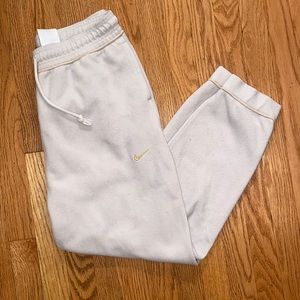 Nike Fleece Sweatpants Joggers